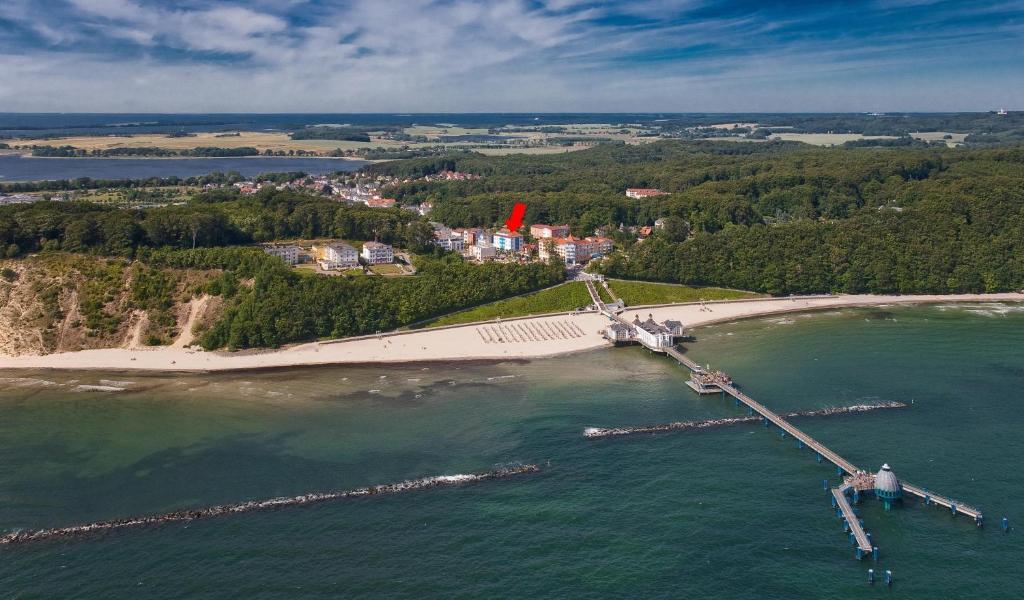 Hotel Xenia Sellin  Eksteriør bilde