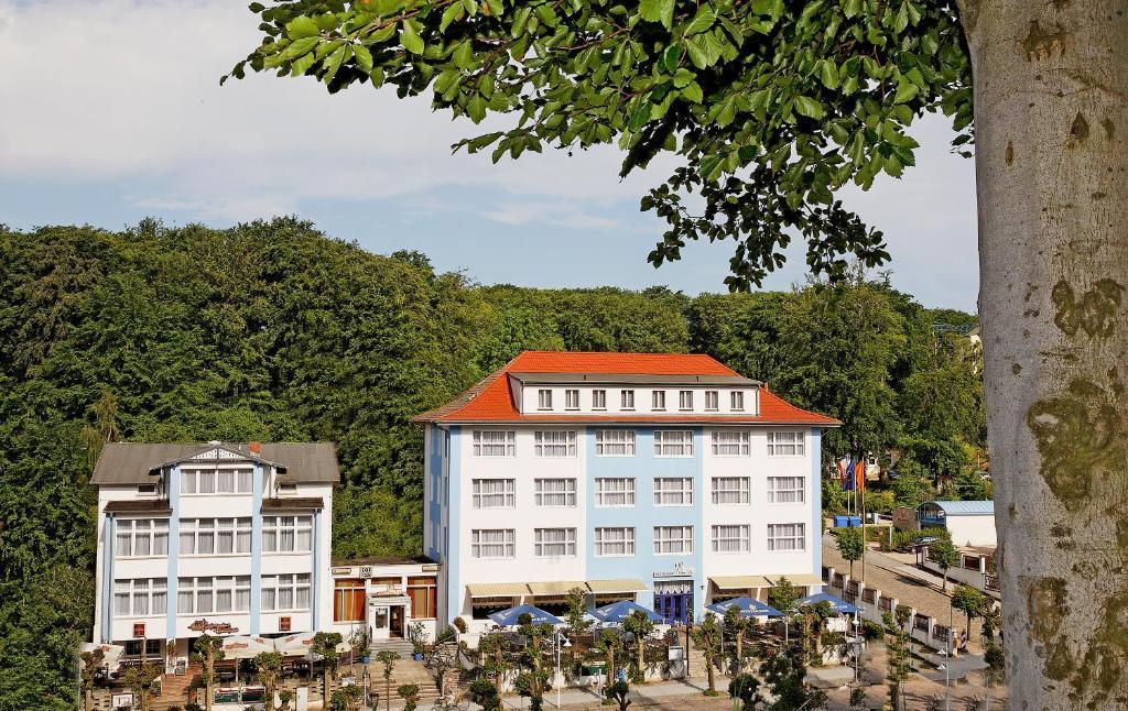 Hotel Xenia Sellin  Eksteriør bilde